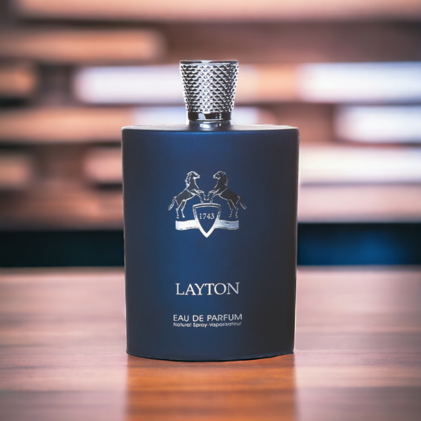 Layton 100ml Fragranceworld - Best Perfume For Men