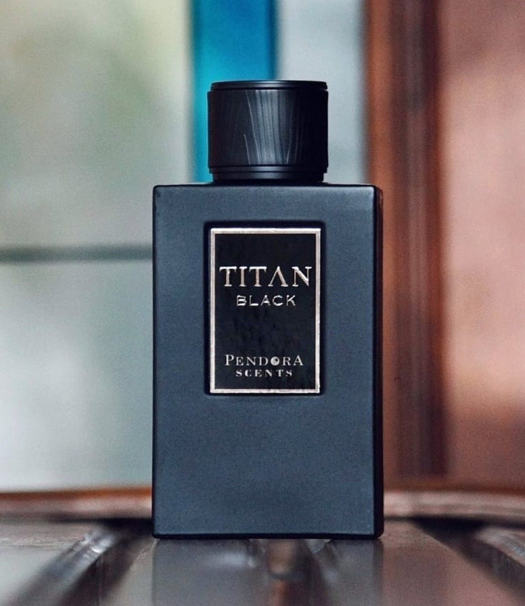 Titan Black 100ml Pendora Scents - Perfume For Men