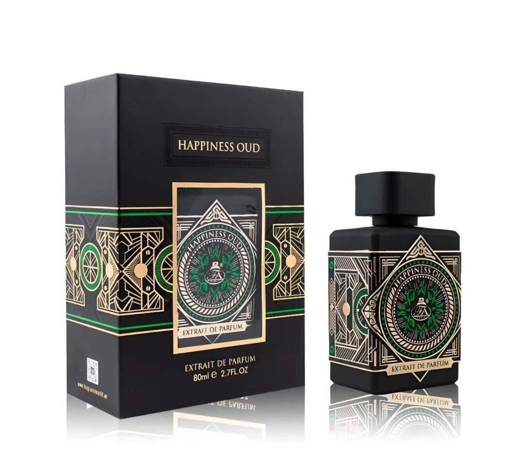 Happiness Oud 80ml FA Paris - Perfume For Men And Women