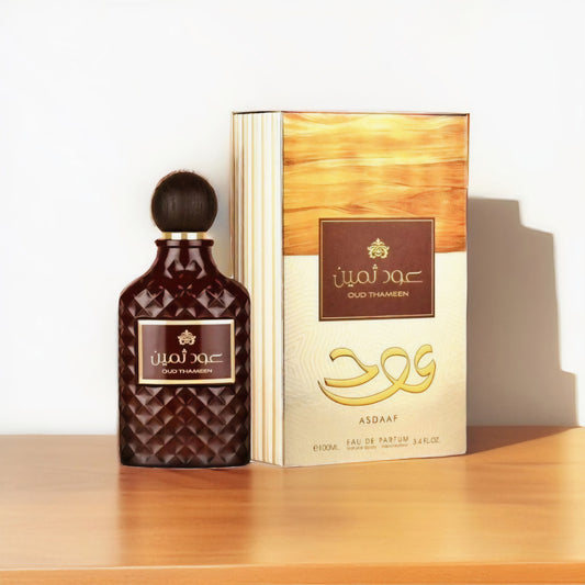 Oud Thameen 100ml Asdaaf - Perfume For Men And Women