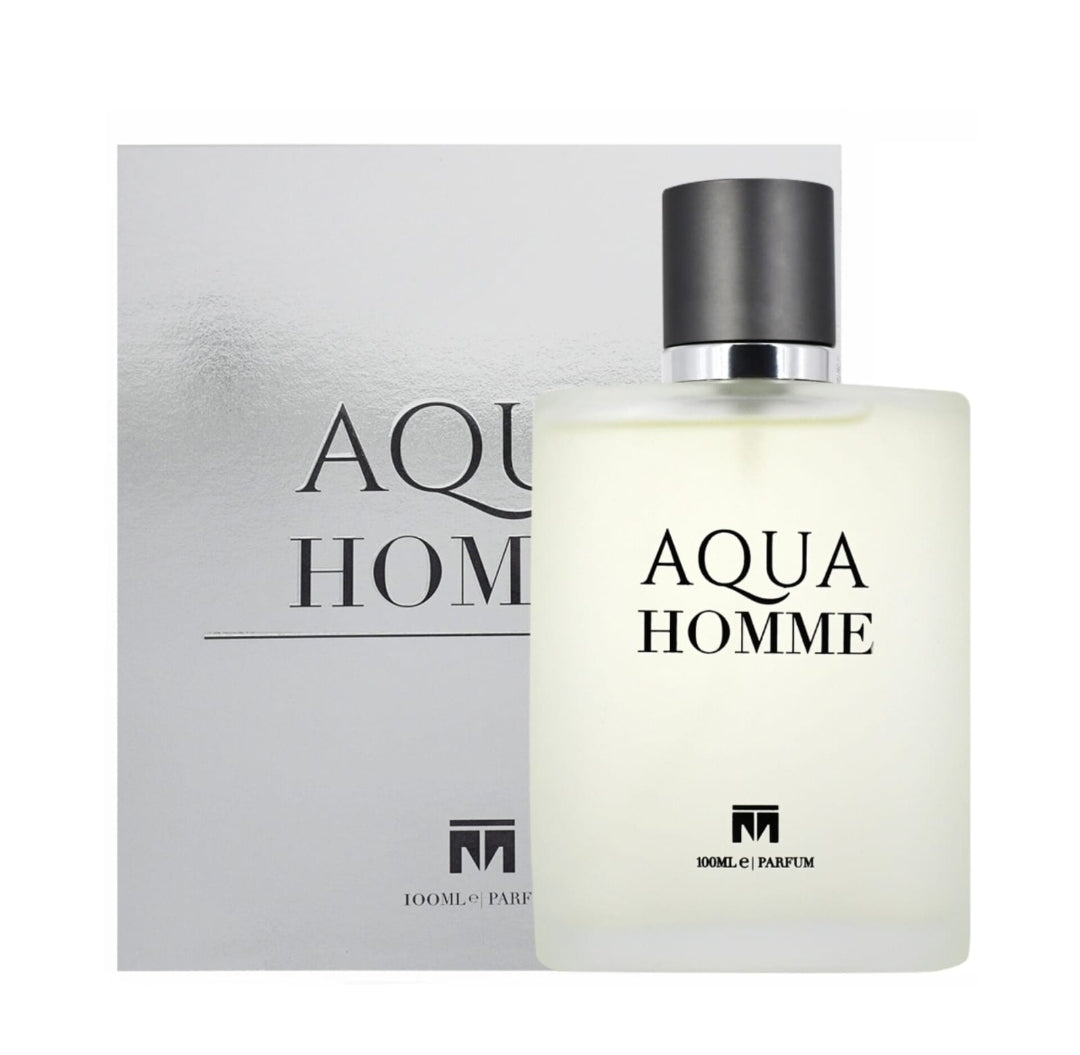 Aqua Homme 100ml Motala - A Charming Perfume For Men