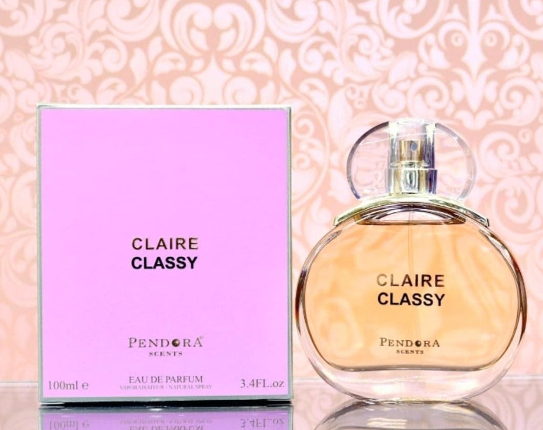 Claire Classy 100ml Pendora Scents - Perfume For Women