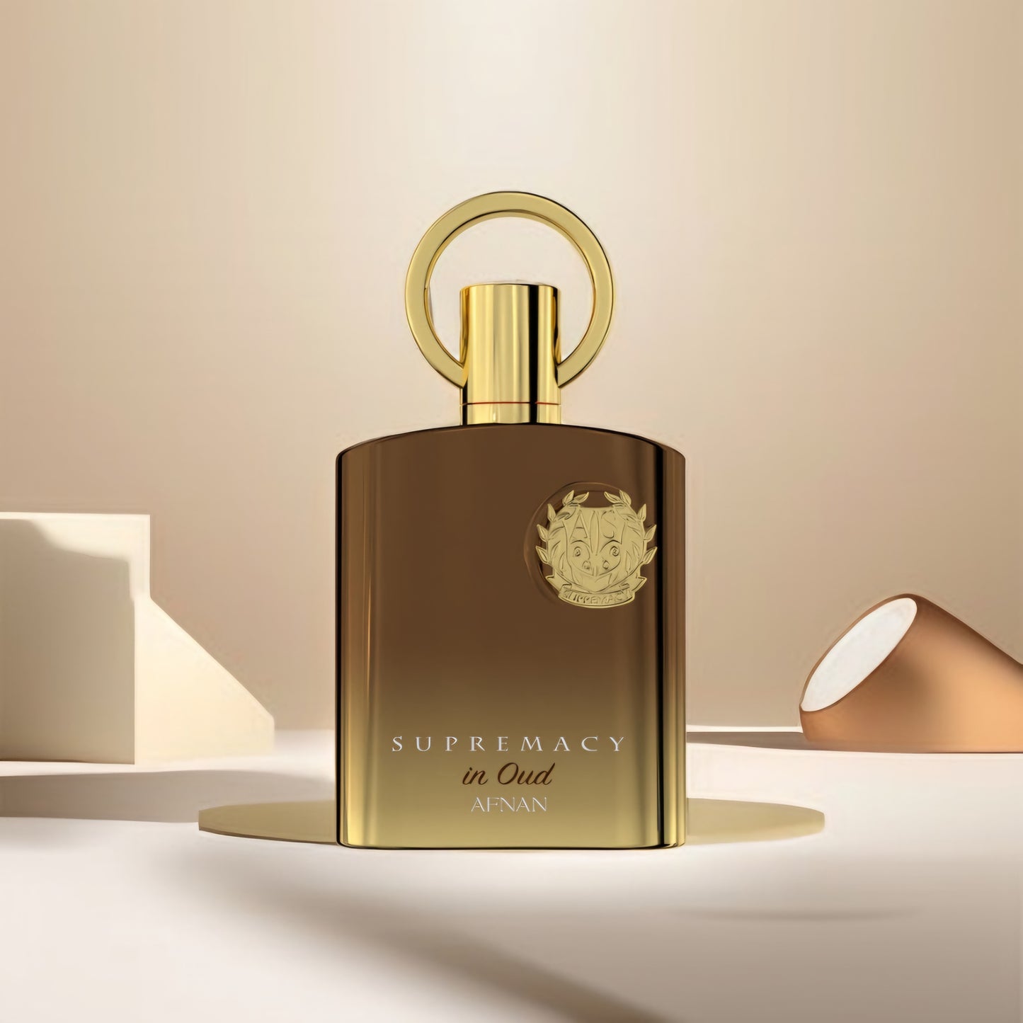 Afnan Supremacy In Oud 100ml - A Charming Men Fragrance