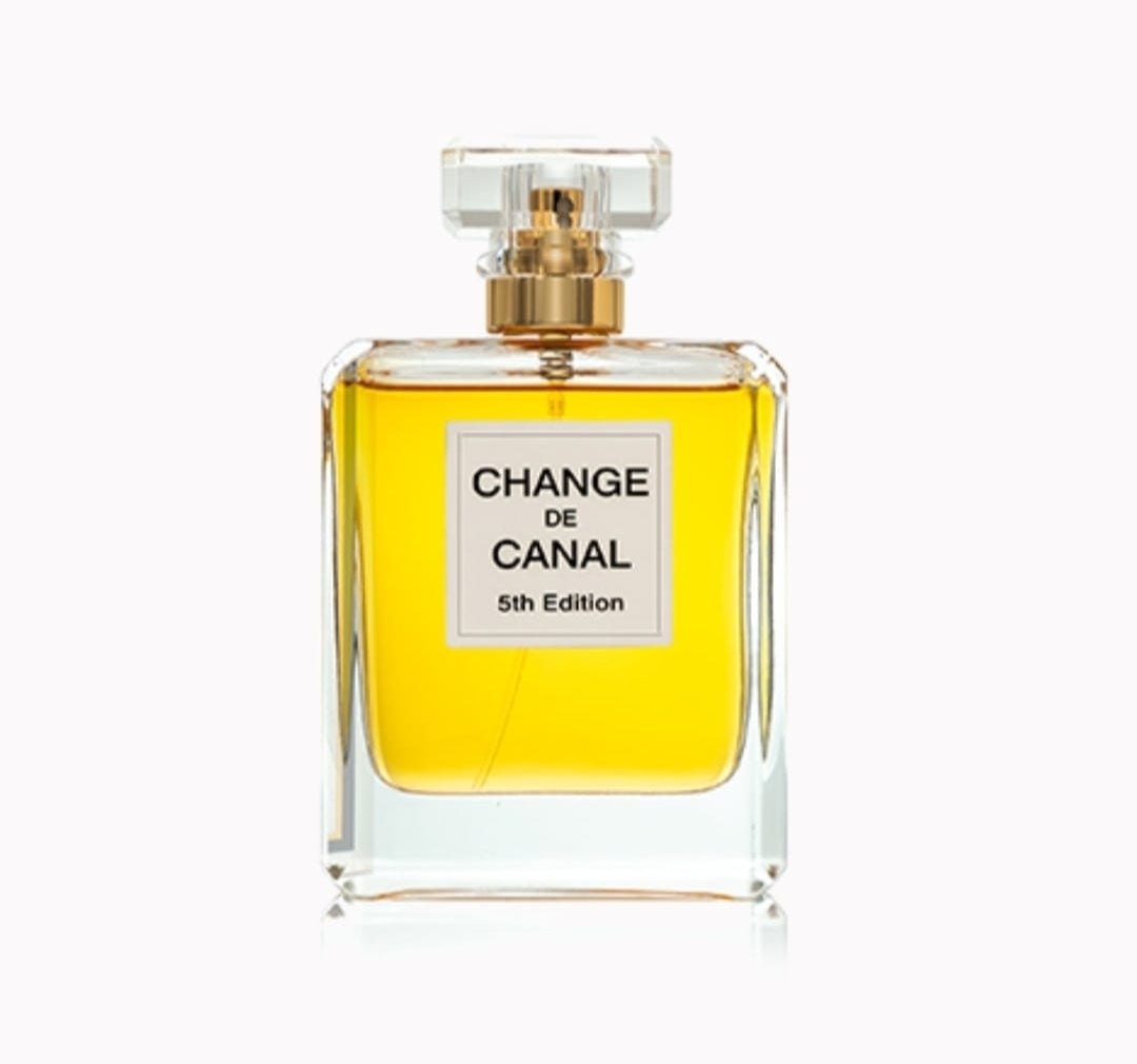 Change De Canal 5th Edition 100ml Fragranceworld - Perfume For Women