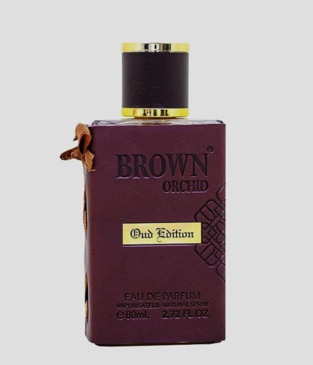 Brown Orchid Oud Edition 80ml Fragranceworld - Perfume For Men