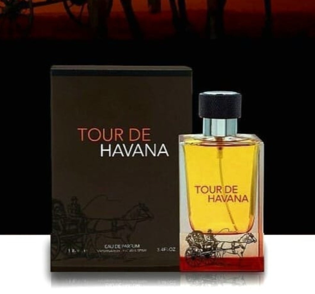 Tour De Havana 100ml Fragranceworld - Perfume For Men