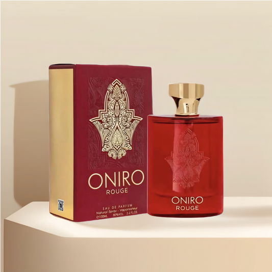 Oniro Rouge 100ml Fragranceworld - Best Perfume For Men And Women