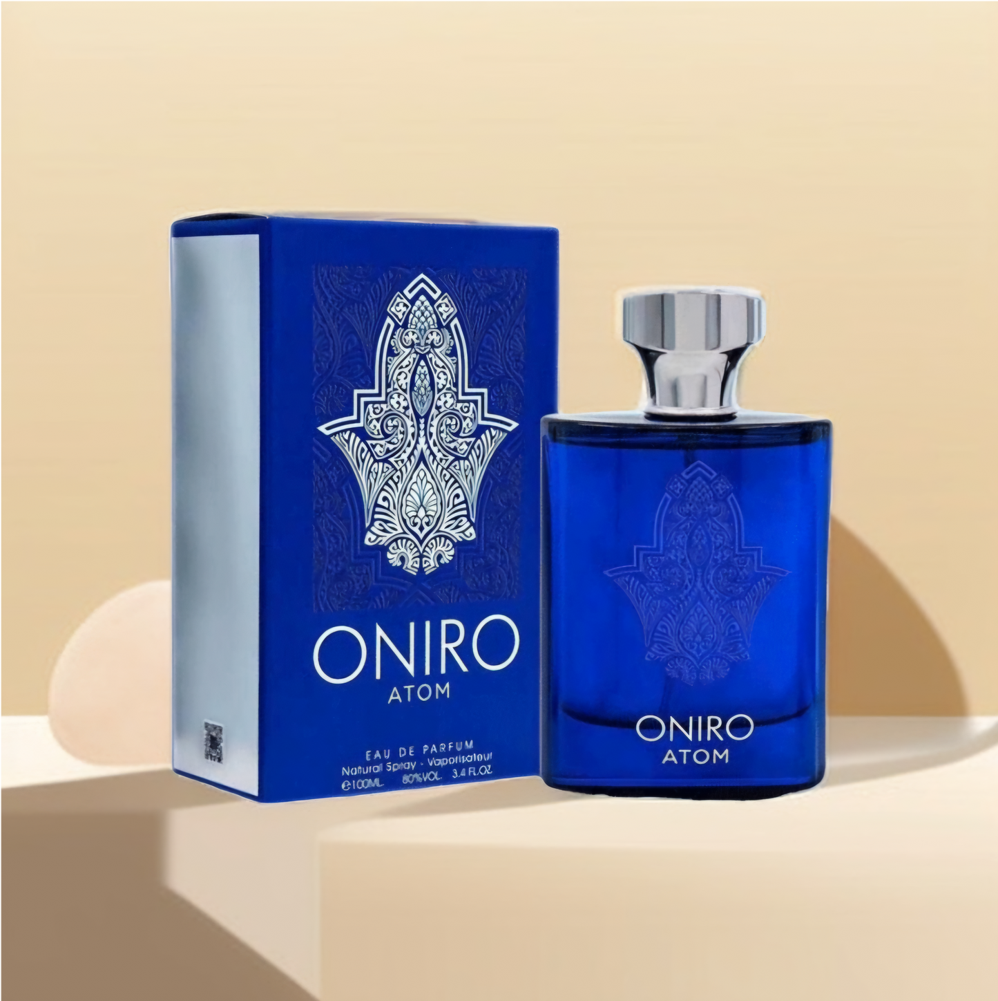 Oniro Atom 100ml Fragranceworld - Best Perfume For Men And Women