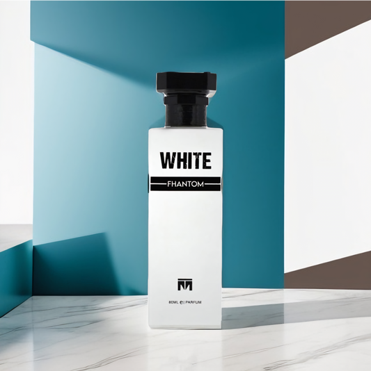 White Fhantom 80ml Motala - Perfume For Men & Women