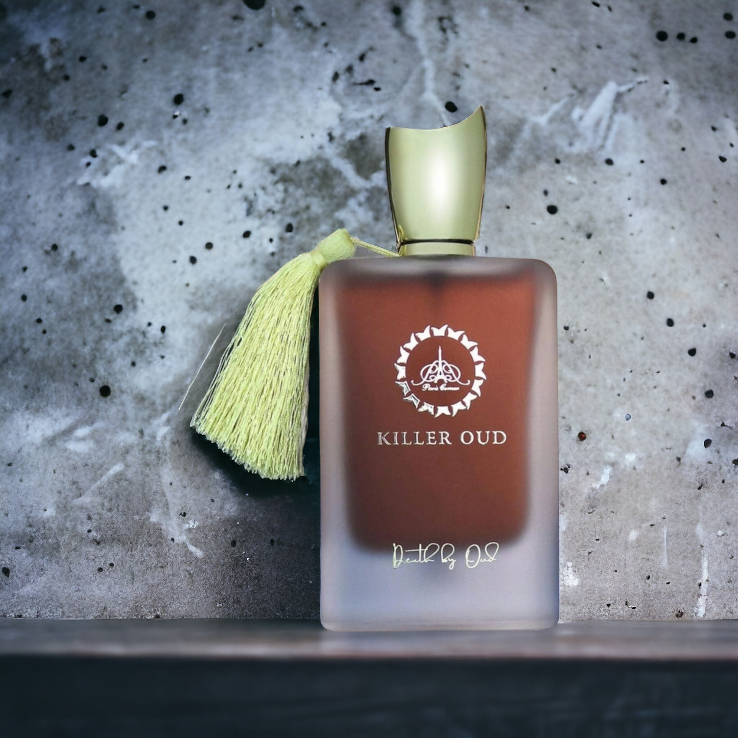 Killer Oud Death By Oud 100ml Paris Corner - Top Perfume For Men