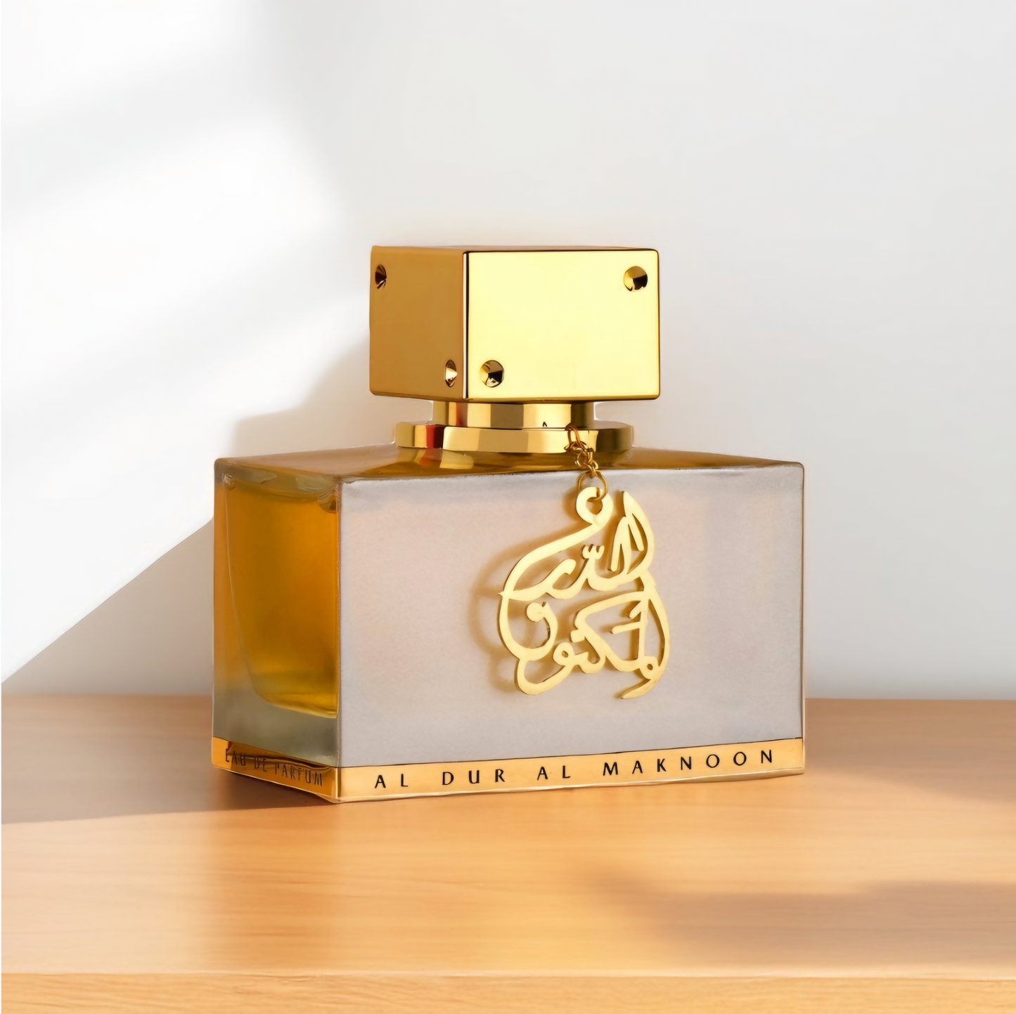 Al Dur Al Maknoon 100ml Ard Al Zaafaran - A Charming Perfume For Men And Women