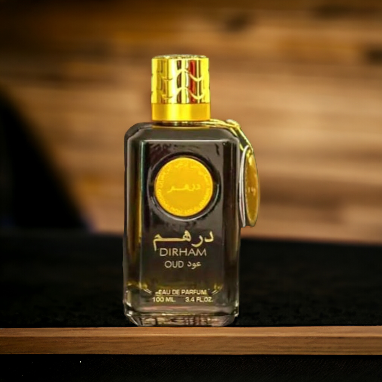 Dirham Oud 100ml Ard Al Zaafaran - Perfume For Men And Women