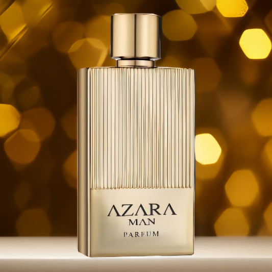 Azara Man 100ml Fragranceworld  - A Luxury Fragrance For Men