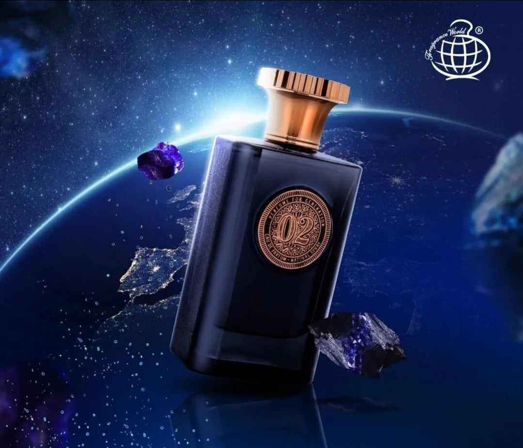 Perfume For Generation 02 90ml  Fragranceworld - Perfume For Men And Women