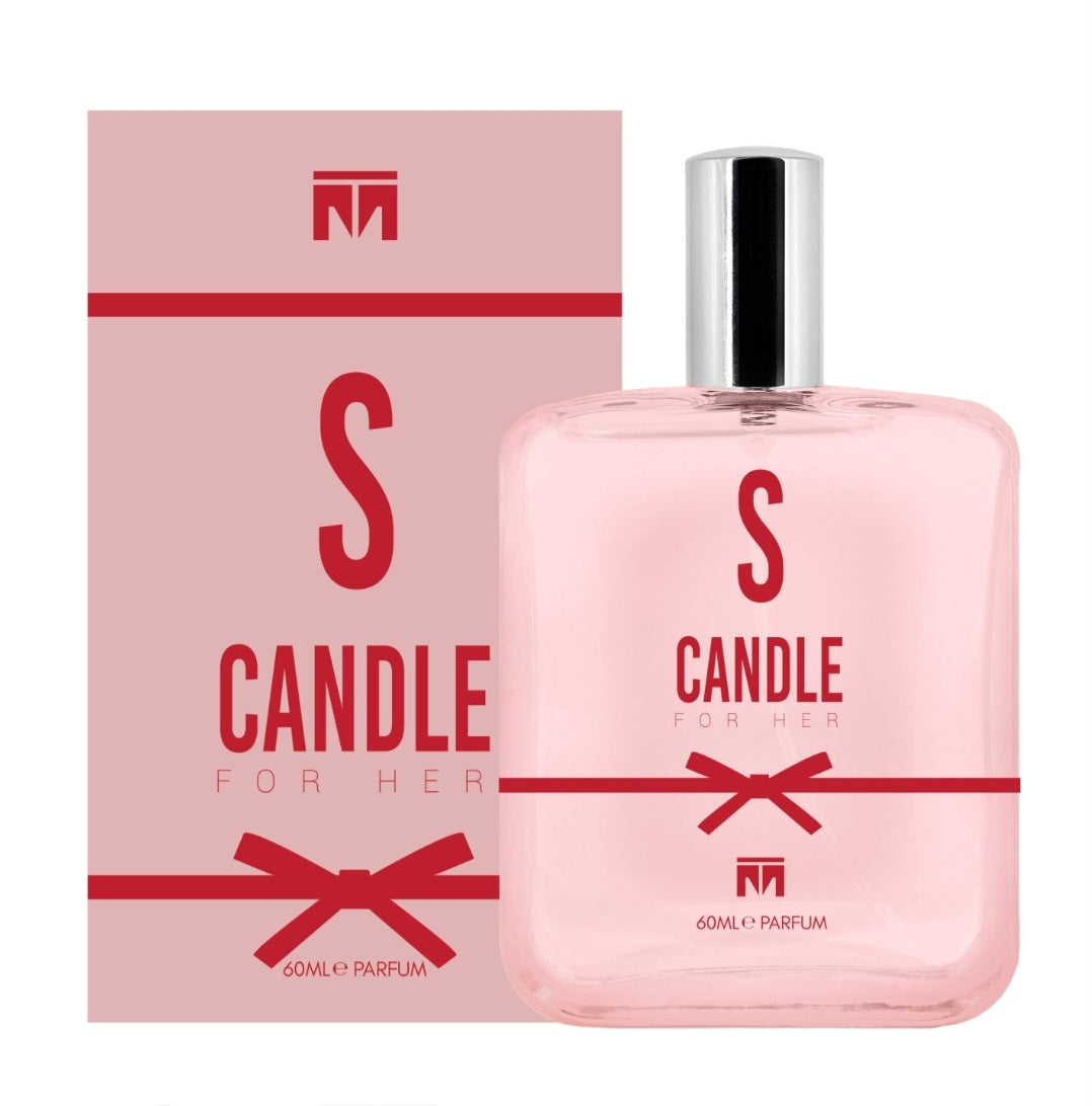 S Candle For Her 60ml Motala - Perfume For Women