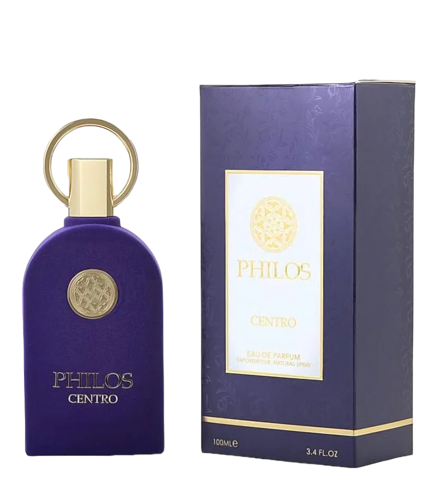 Philos Centro 100ml Maison Alhambra - Perfume For Men And Women