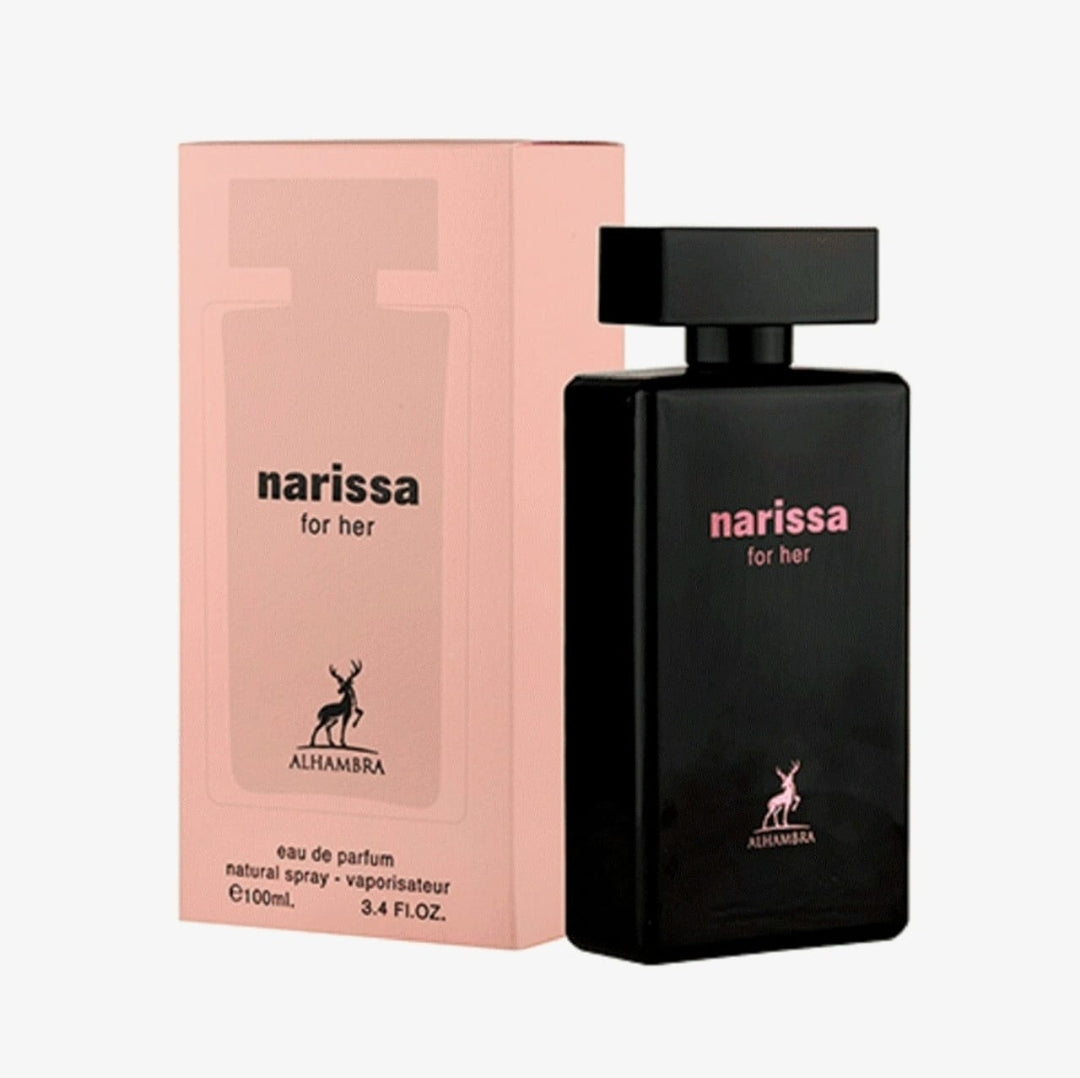 Narissa For Her 100ml Maison Alhambra - Long_lasting Women Perfume