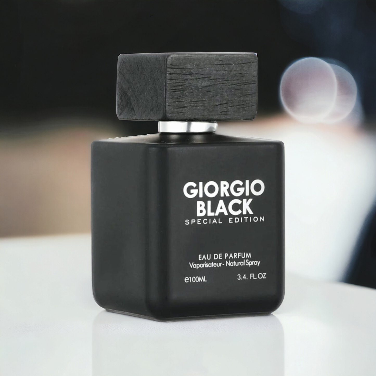 Giorgio Black Special Edition 100ml Fragranceworld - Perfume For Men