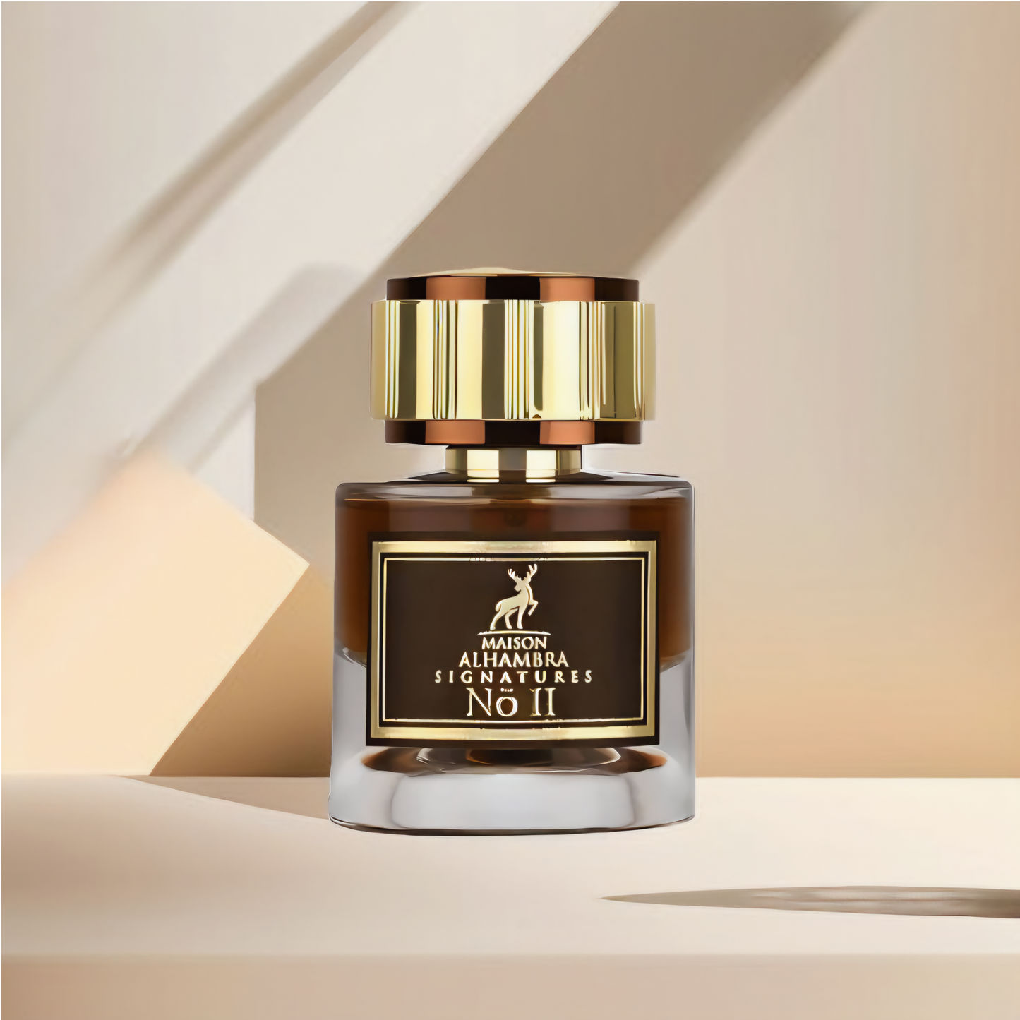 Signatures No II 50ml Maison Alhambra - Best Fragrance For Men And Women