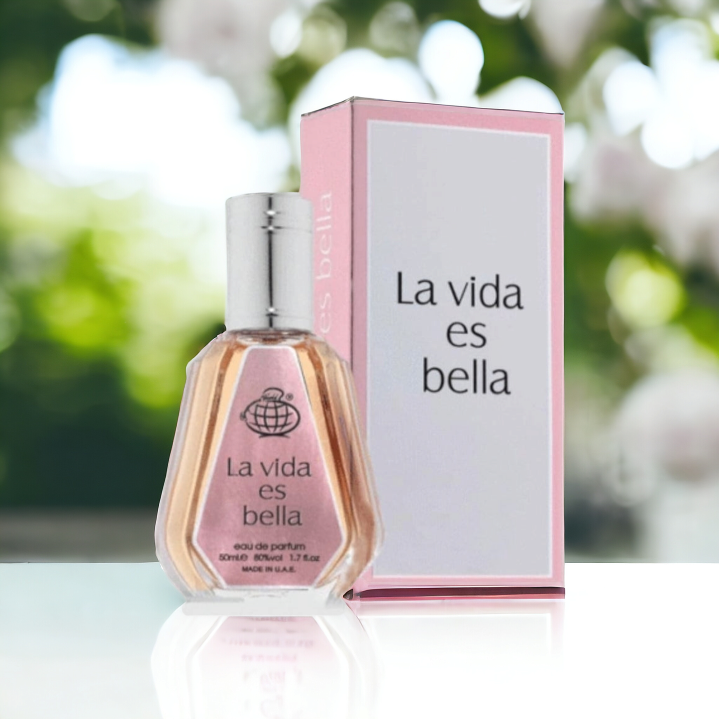 La Vida Es Bella 50ml Fragranceworld -  Best Pefume For Women