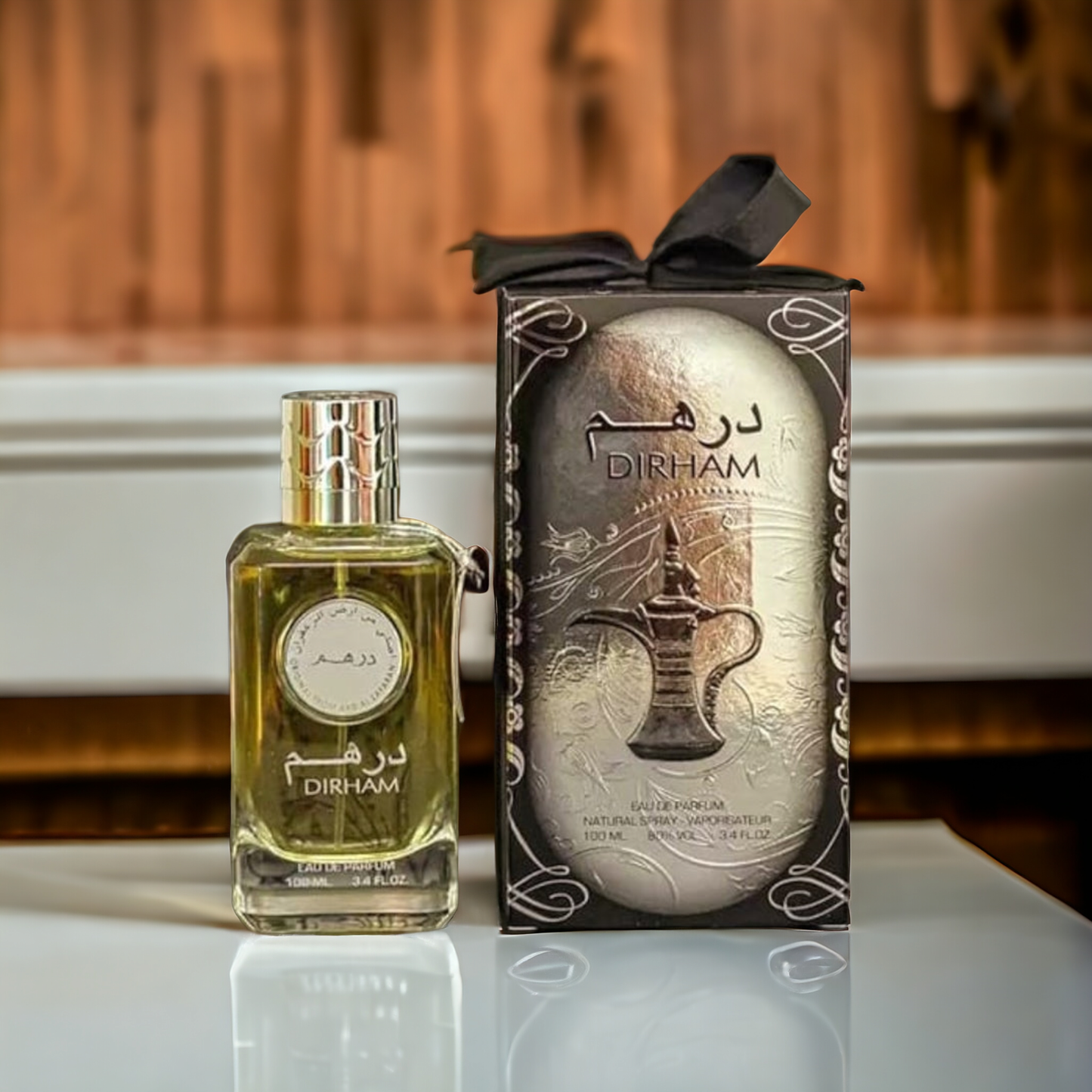 Dirham Silver 100ml Ard Al Zaafaran - Perfume For Men