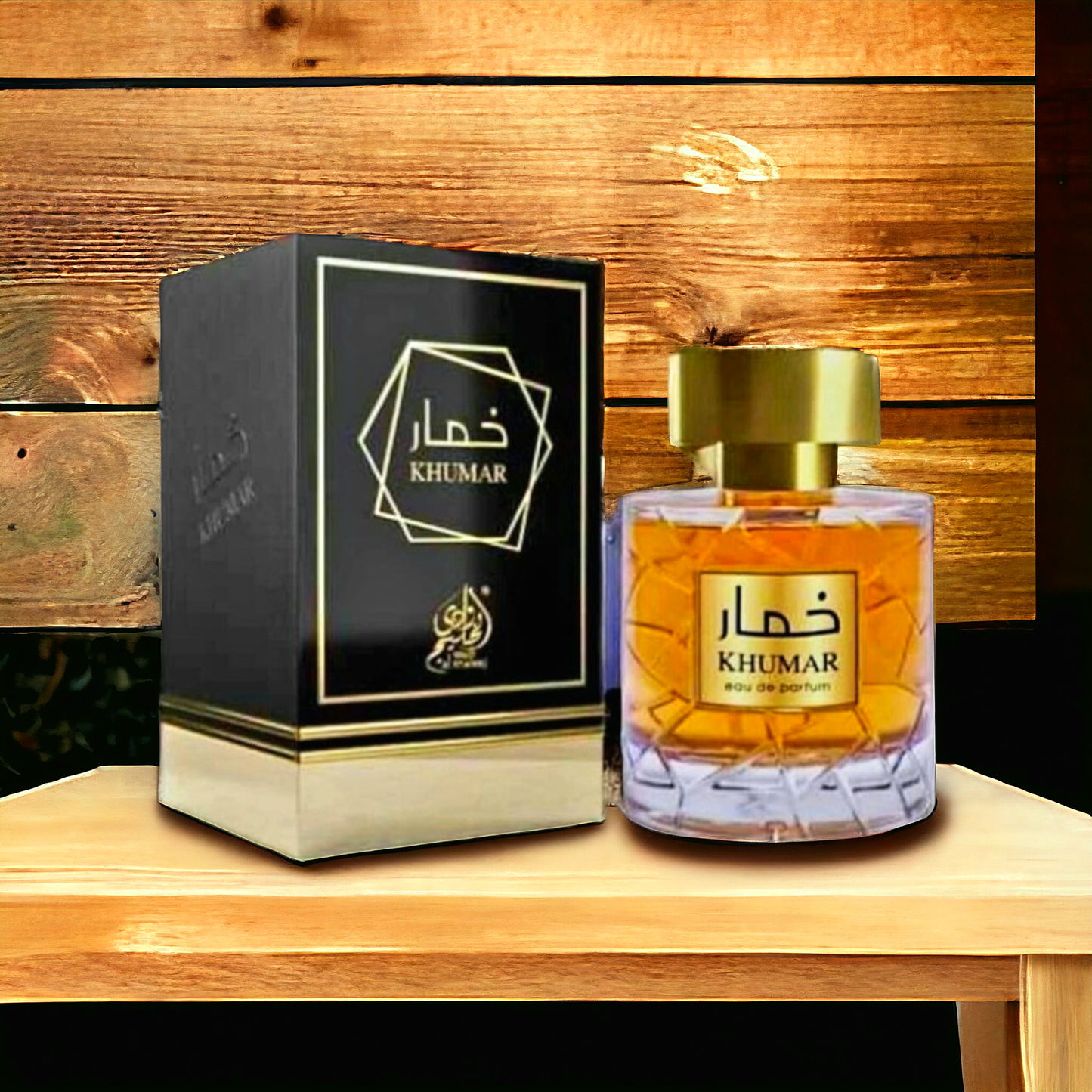 Khumar 100ml Al Wadi Khaleej - Best Perfume For Men And Women