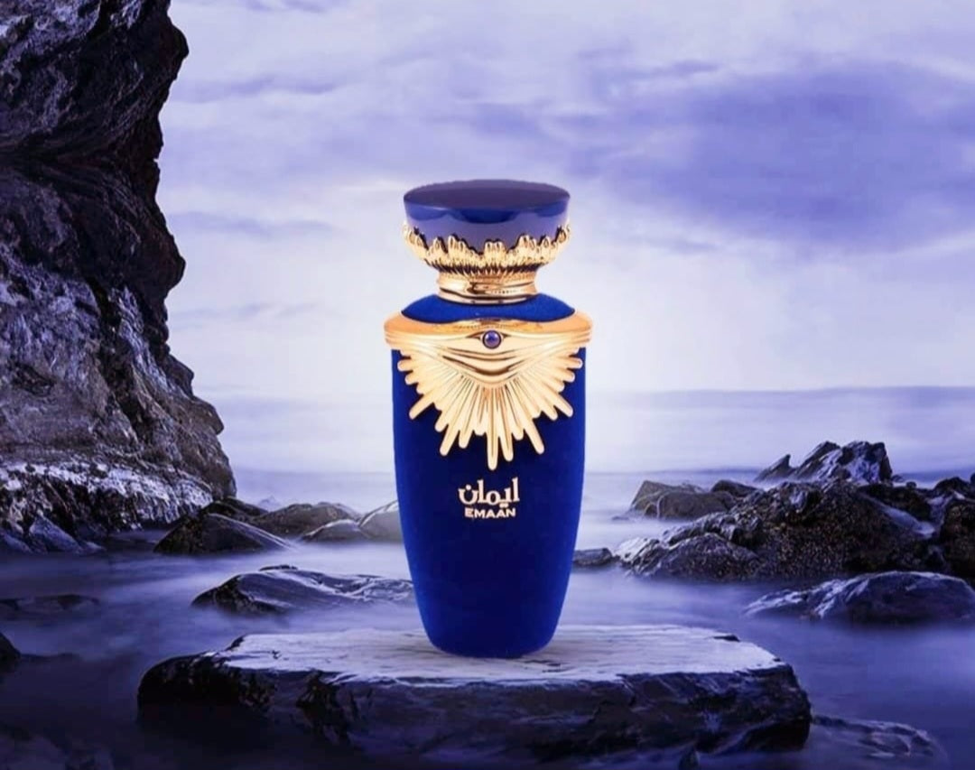 Emaan 100ml Lattafa - Perfume For Men And Women