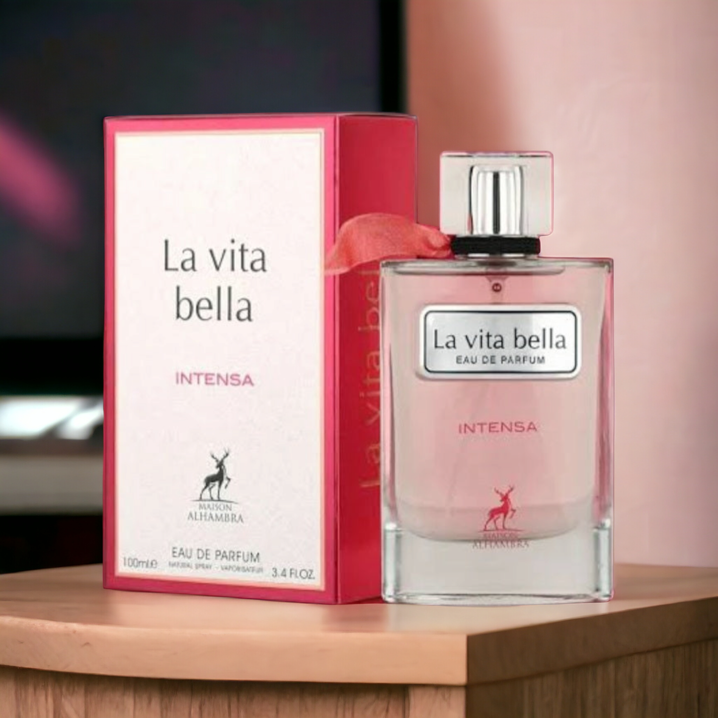 La vita bella Intensa 100ml Maison Alhambra - Best Perfume For Women