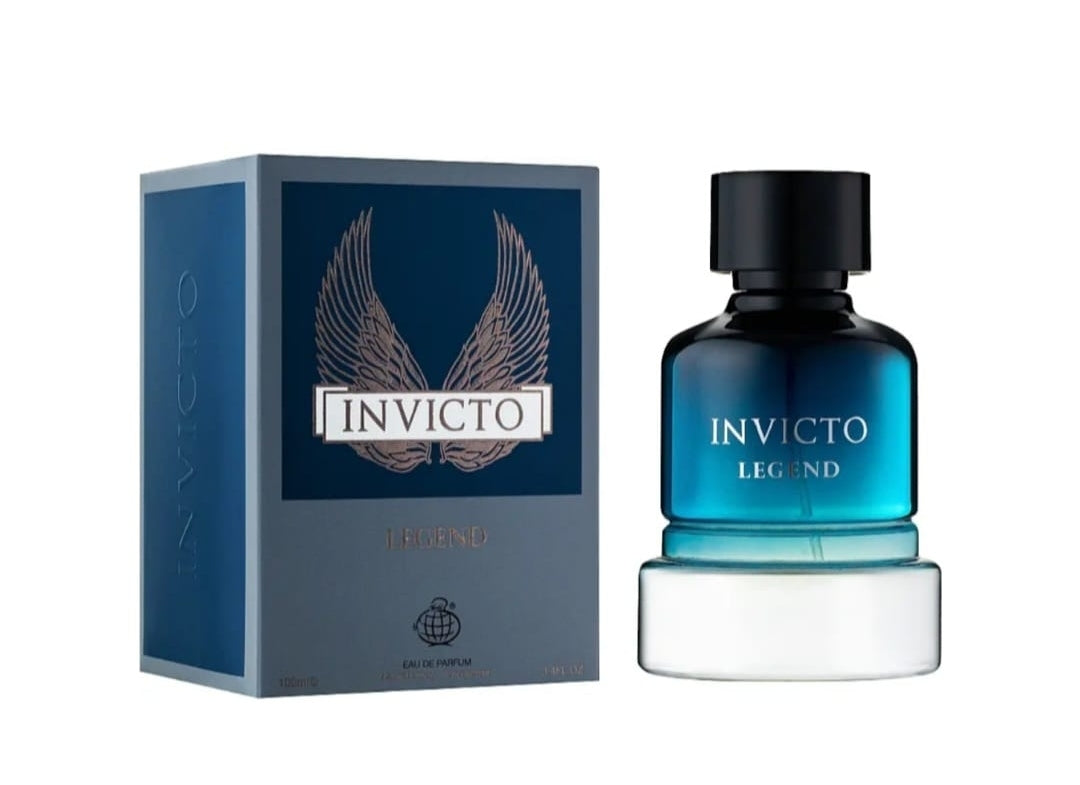 Invicto Legend 100ml Fragranceworld - Top Perfume For Men