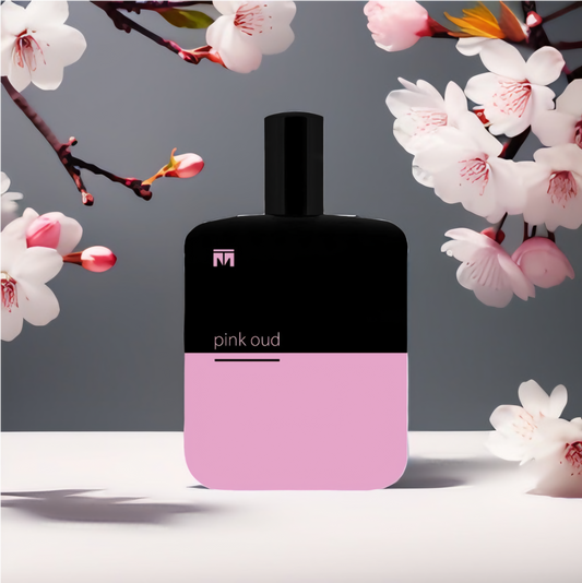 Pink Oud 60ml Motala - Perfume For Women