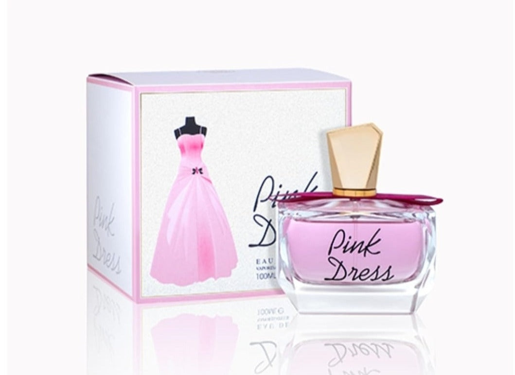 Pink Dress 100ml Fragranceworld - Perfume For Women