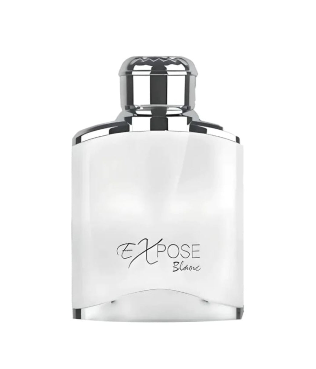 Expose Blanc 100ml Maison Alhambra - Perfume For Men