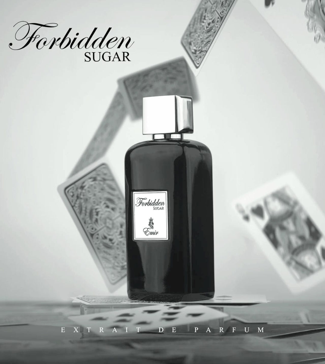 Forbidden Sugar 100ml Emir - Perfume For Men And Women