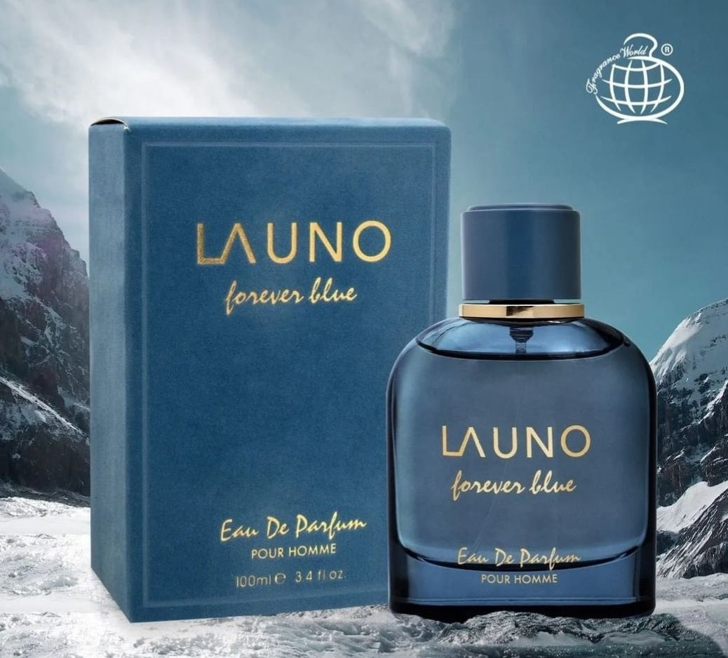 La Uno Forever Blue 100ml Fragranceworld - Top Perfume For Men