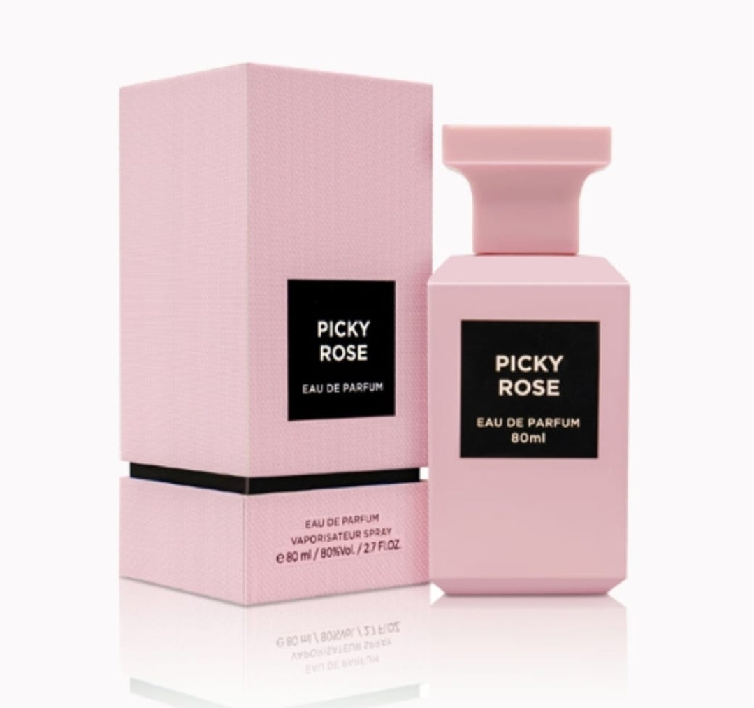 Picky Rose 80ml Fragranceworld - Perfume For Women