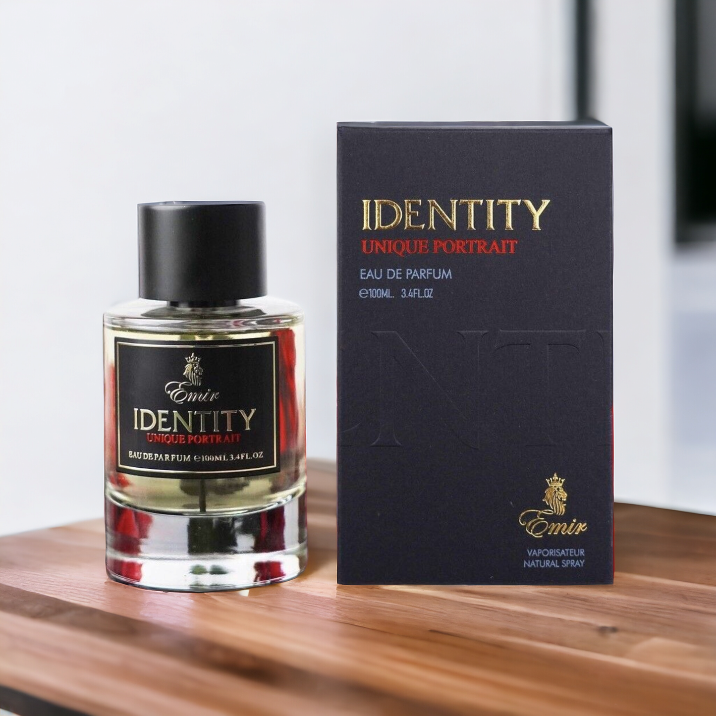 Identity Unique Portrait 100ml Emir -Top Perfume For Women