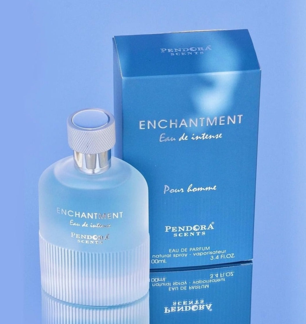 Enchantment Eau De Intense 100ml Pendora Scents - Perfume For Men