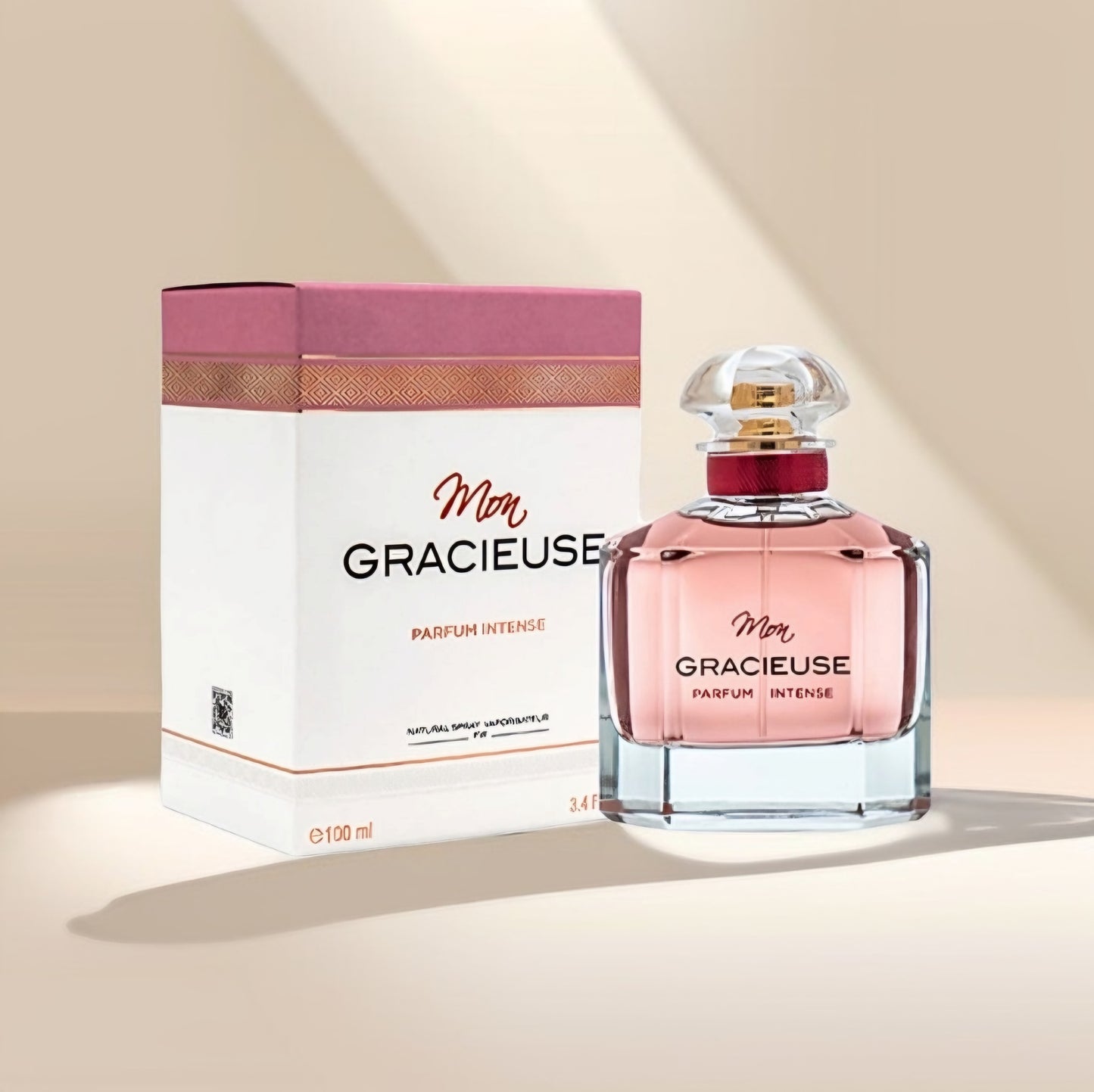 My gracieuse 100ml Fragranceworld - Long_lasting Perfume For Women