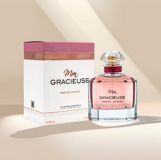 My gracieuse 100ml Fragranceworld - Long_lasting Perfume For Women