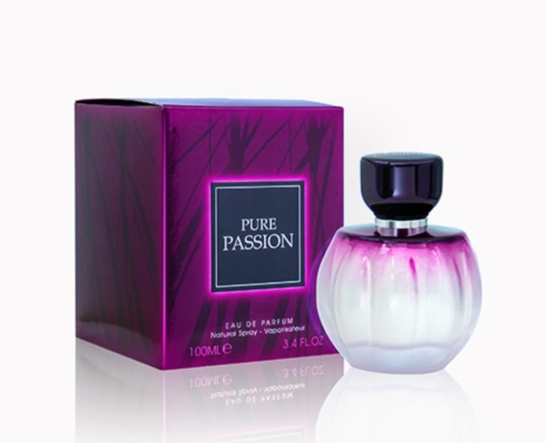 Pure Passion 100ml Fragranceworld - Perfume For Women