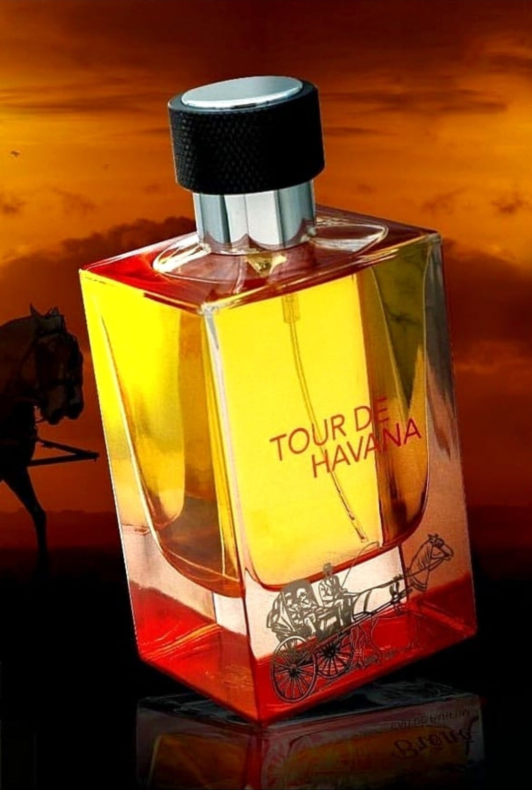 Tour De Havana 100ml Fragranceworld - Perfume For Men