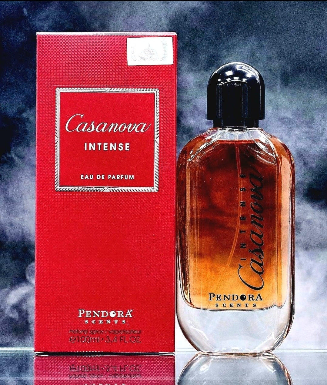 Casanova Intense 100ml Pendora Scents - Perfume For Men And Women