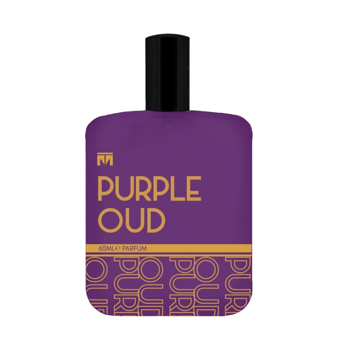 Purple Oud 60ml Motala - Perfume For Men And Women