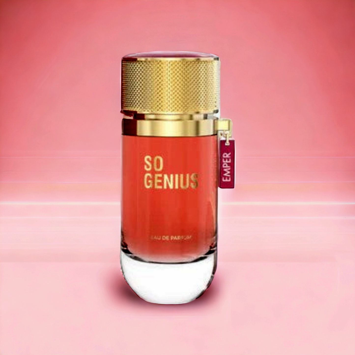 So Genius 100ml Emper - Perfume For Women