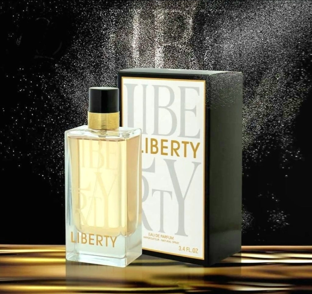 Liberty 100ml Fragranceworld - Long_lasting Perfume For Women