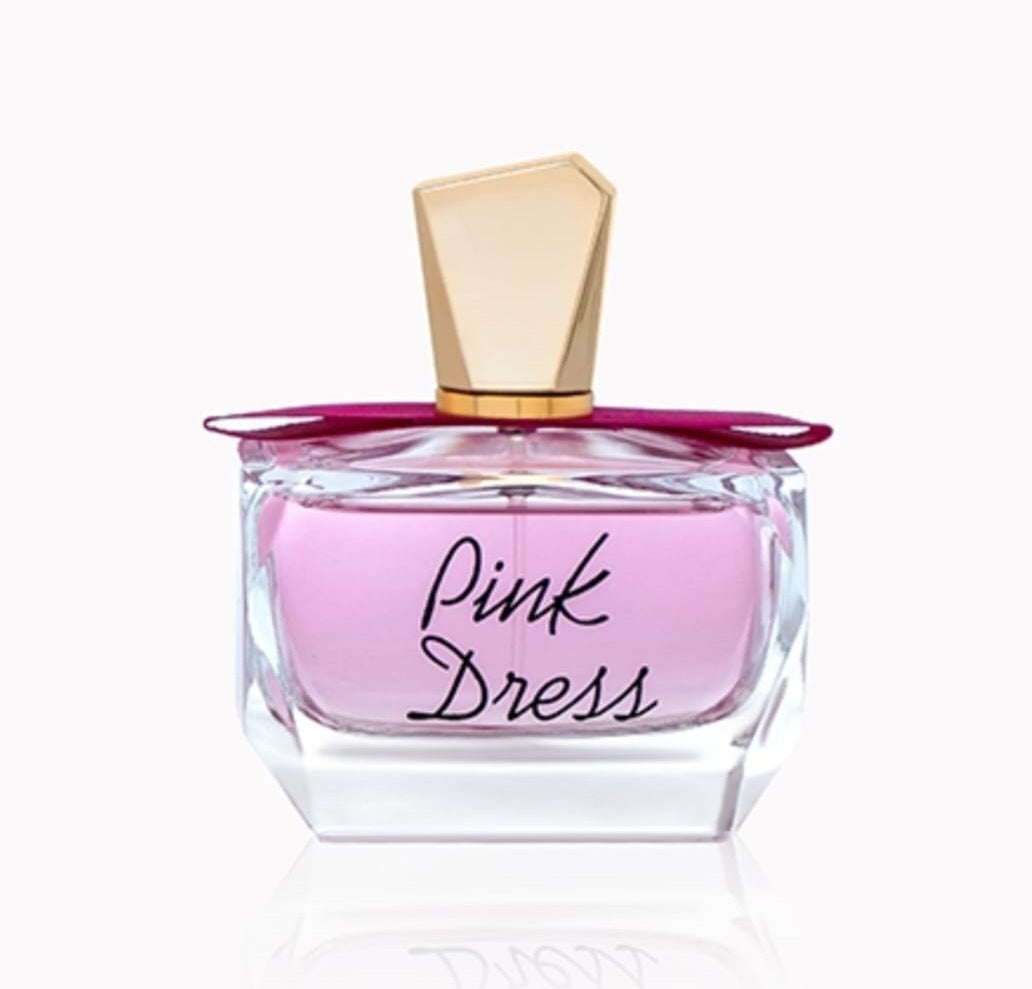 Pink Dress 100ml Fragranceworld - Perfume For Women