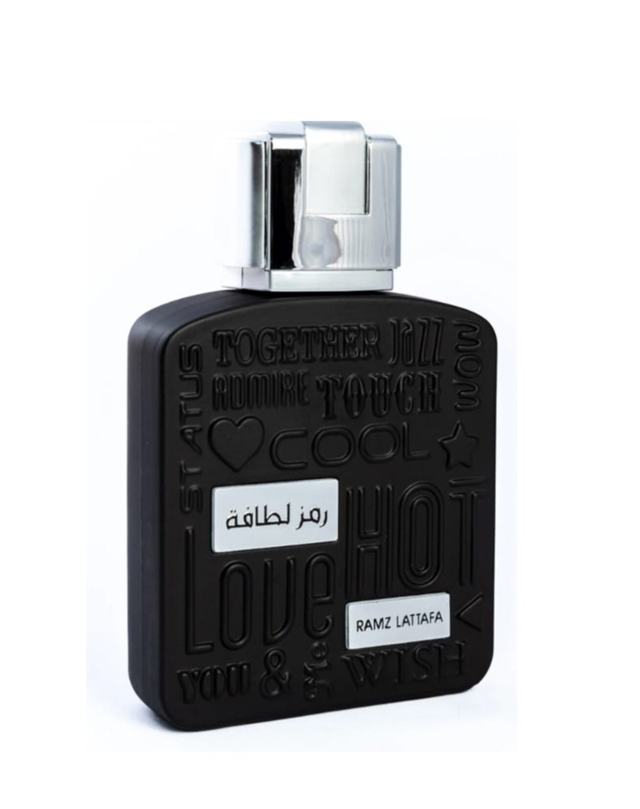 Ramz Silver 100ml Lattafa - Perfume For Men And Women