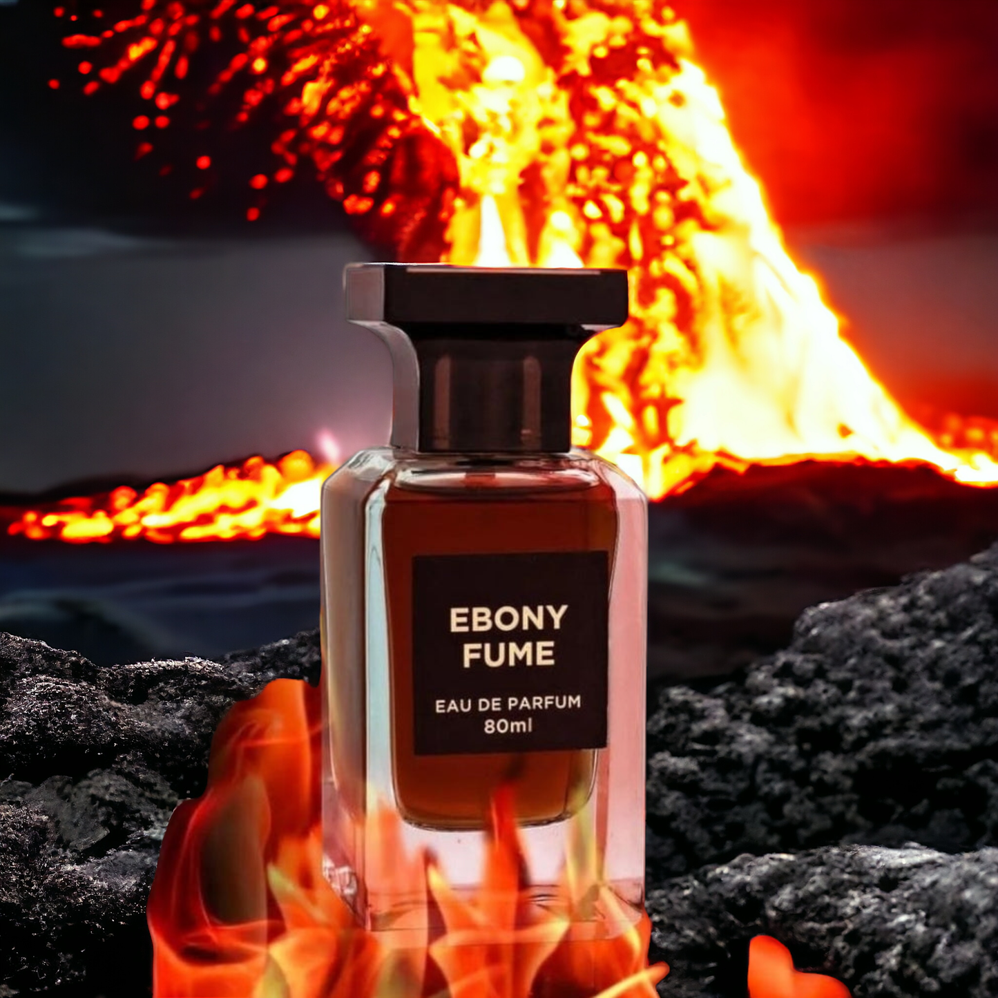 Ebony Fume 80ml Fragranceworld - Perfume For Men And Women