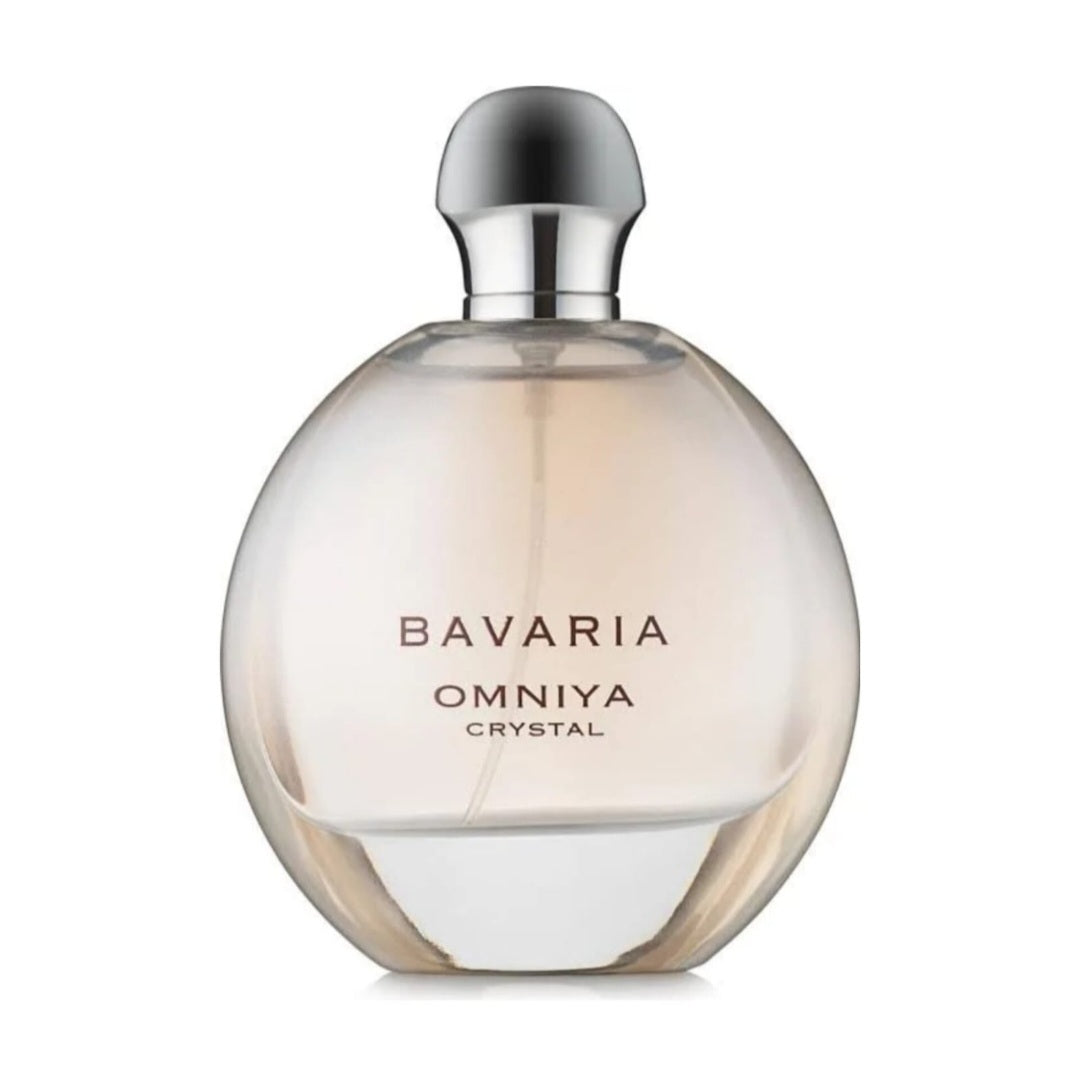 Bavaria Omniya Crystal 100ml Fragranceworld - Perfume For Women