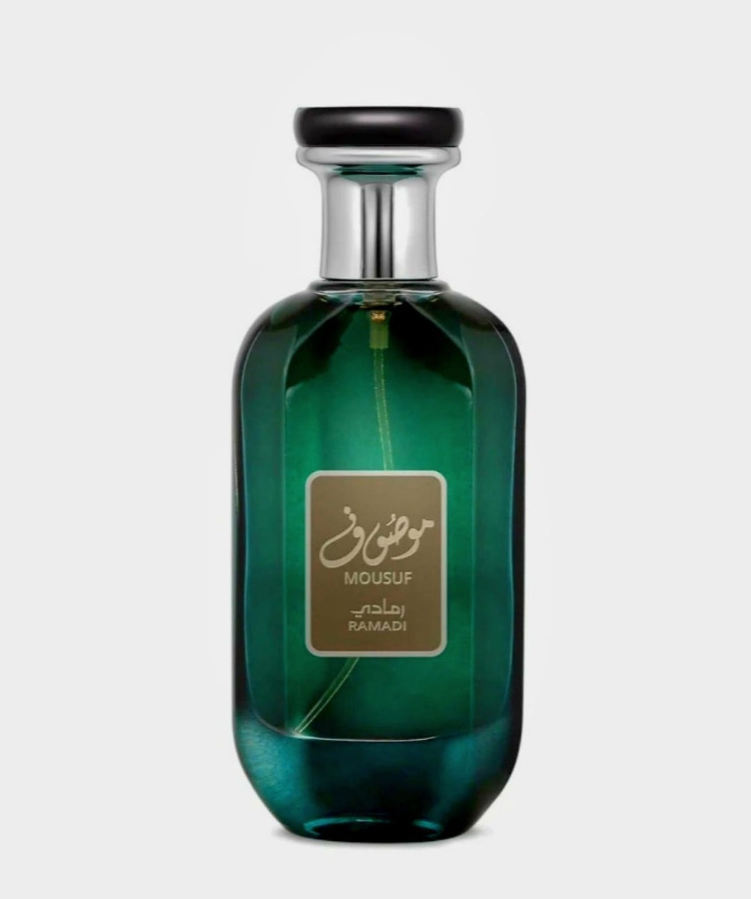 Mousuf Ramadi 100ml Ard Al Zaafaran - Long_lasting Perfume For Men And Women